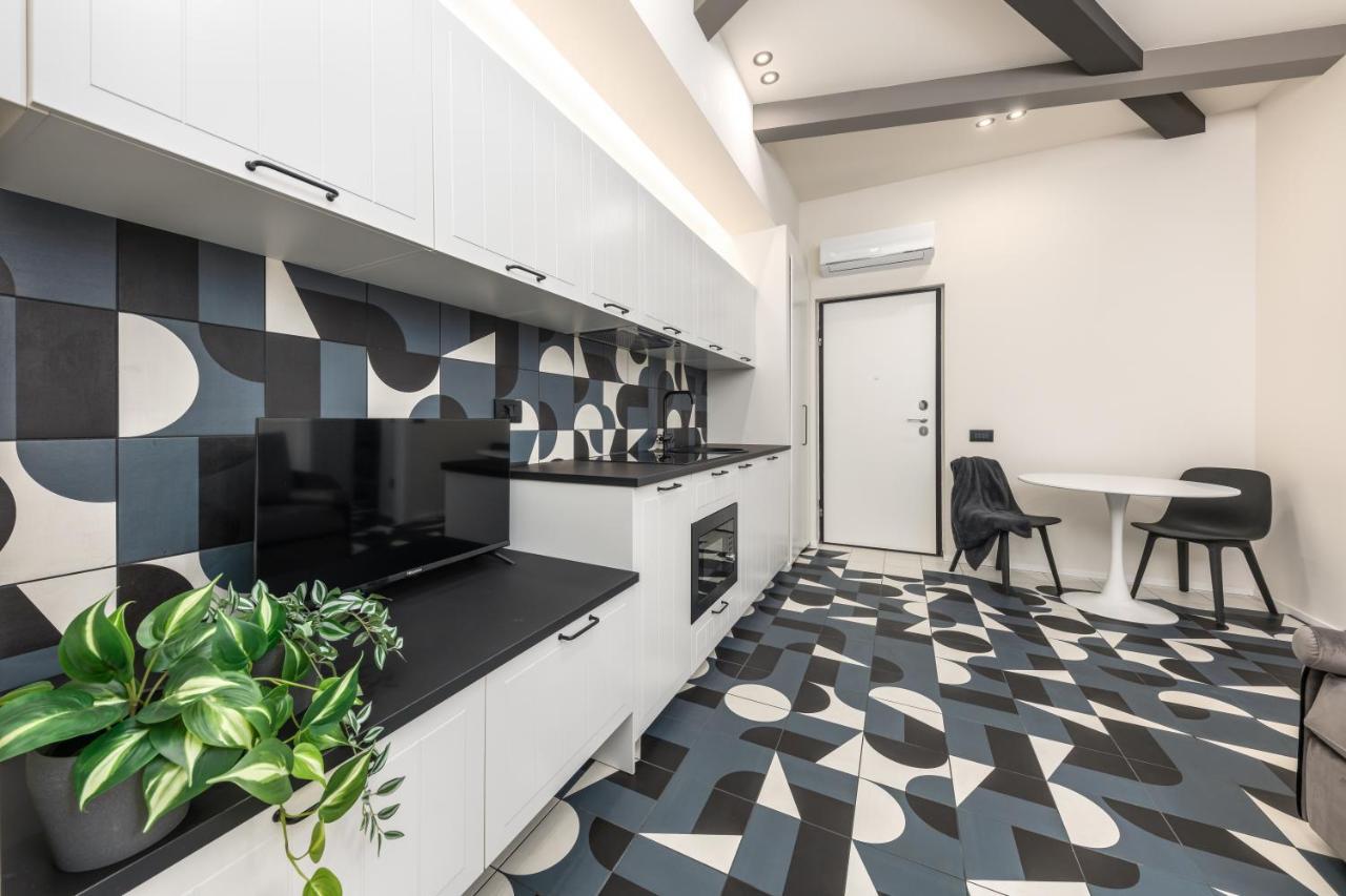 Casa Da Suite Icona Milánó Kültér fotó