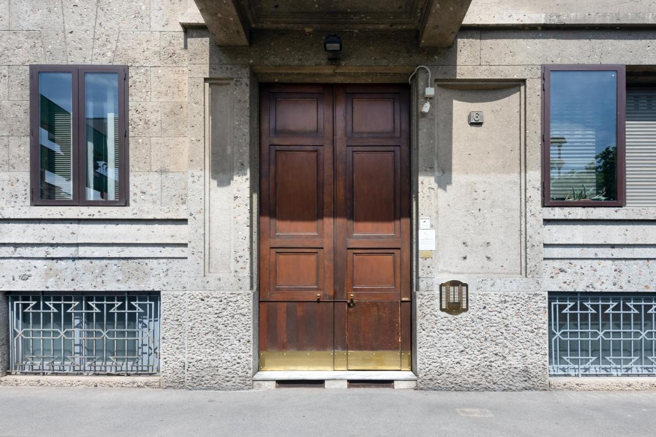 Casa Da Suite Icona Milánó Kültér fotó