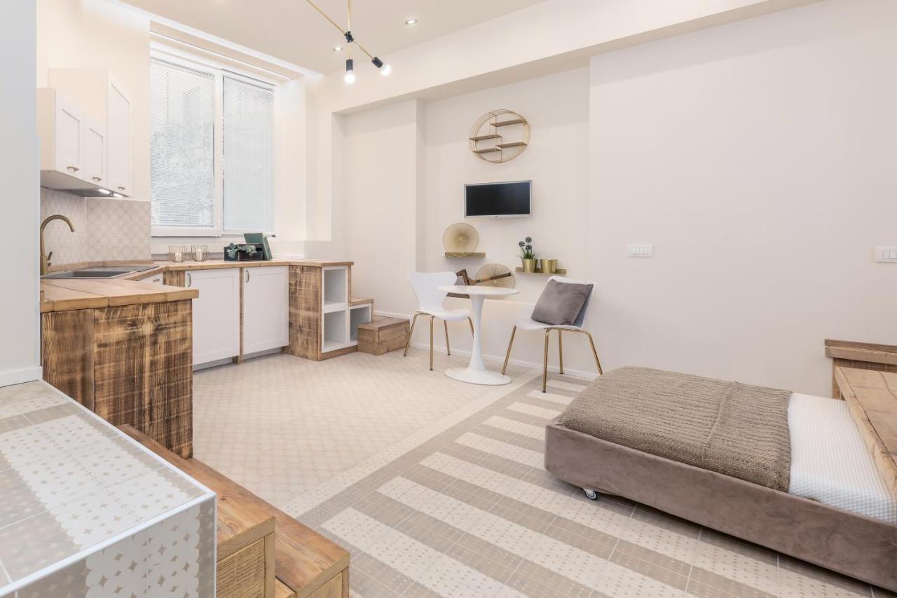 Casa Da Suite Icona Milánó Kültér fotó