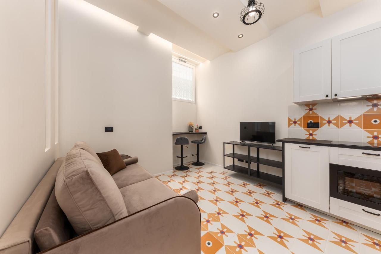 Casa Da Suite Icona Milánó Kültér fotó