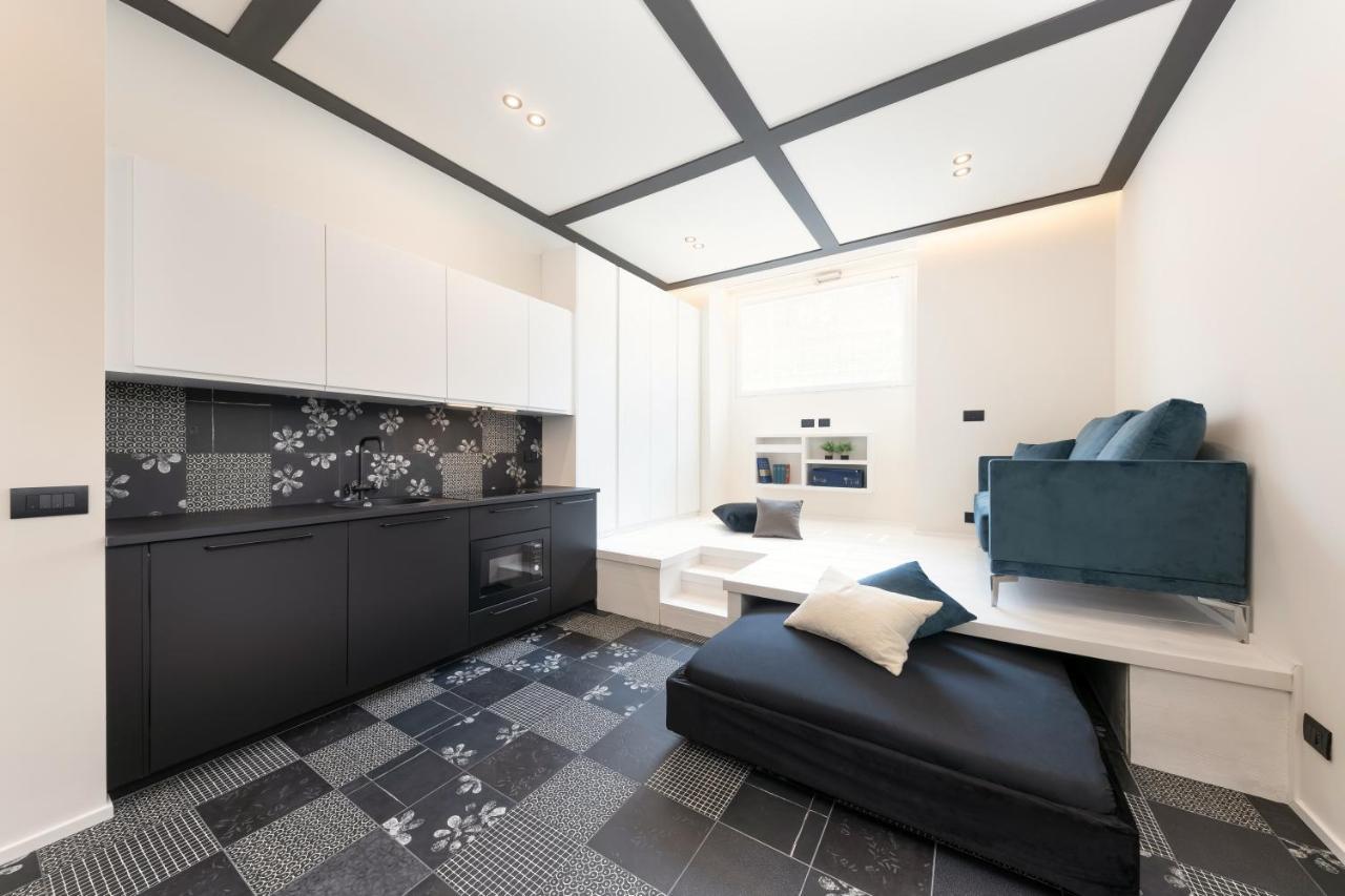Casa Da Suite Icona Milánó Kültér fotó