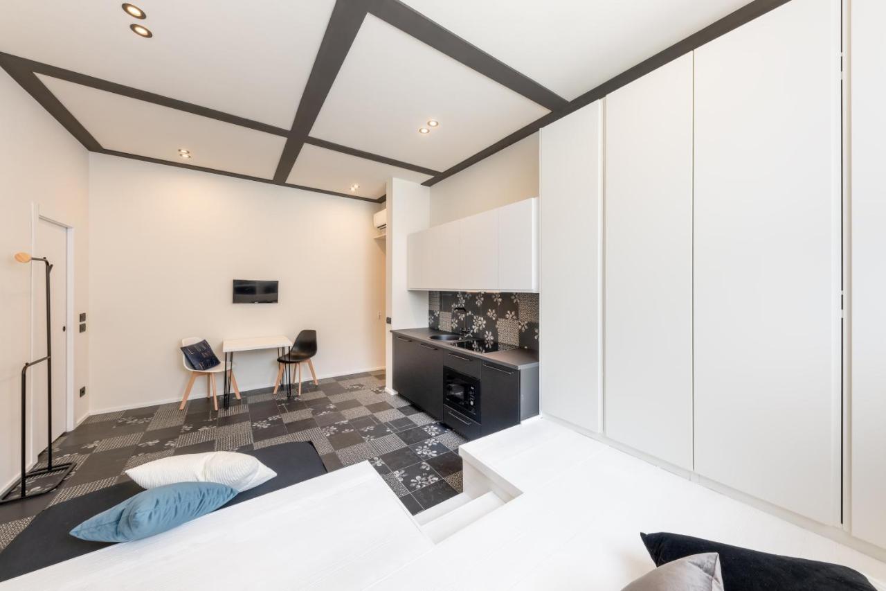 Casa Da Suite Icona Milánó Kültér fotó