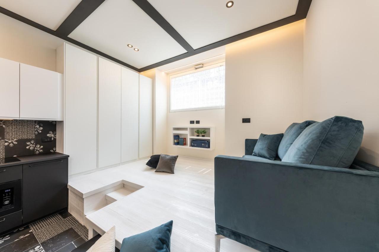 Casa Da Suite Icona Milánó Kültér fotó
